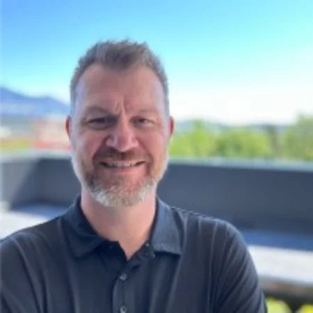 Trever Waldron 1 Trevor Headshot